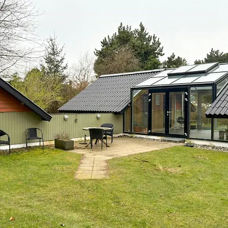 Kalmar House By The Great Belt On Omo Tatil Evi Skælskør