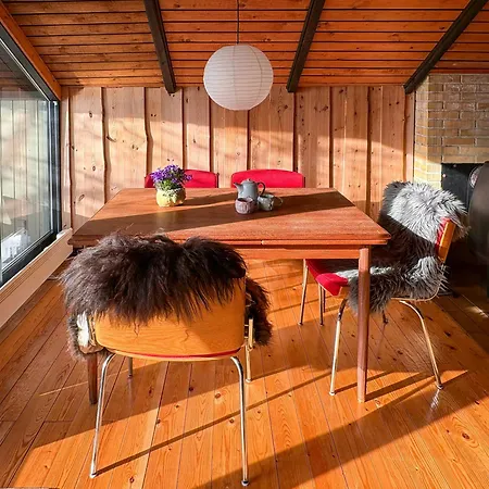 Tatil Evi Kalmar House By The Great Belt On Omo