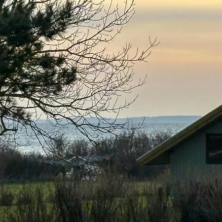 Kalmar House By The Great Belt On Omo