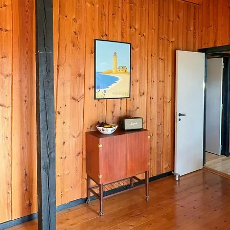 Kalmar House By The Great Belt On Omo *